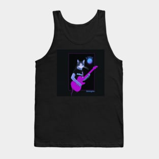 Karma is a cat Midnights Tank Top